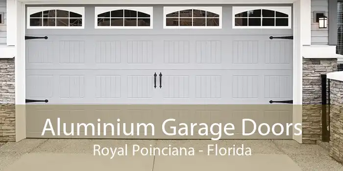 Aluminium Garage Doors Royal Poinciana - Florida