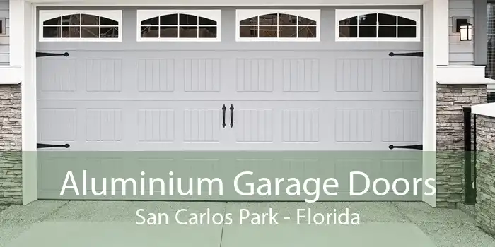 Aluminium Garage Doors San Carlos Park - Florida