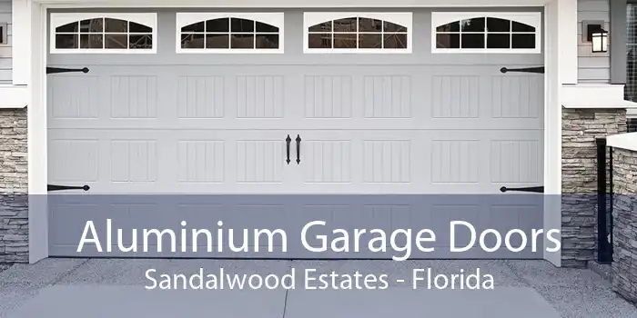 Aluminium Garage Doors Sandalwood Estates - Florida