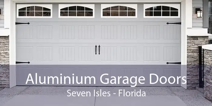 Aluminium Garage Doors Seven Isles - Florida