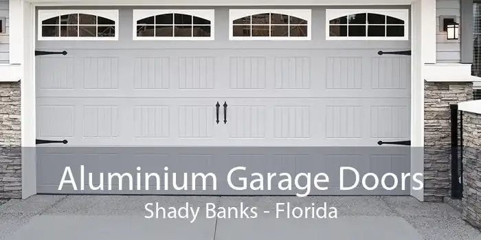 Aluminium Garage Doors Shady Banks - Florida