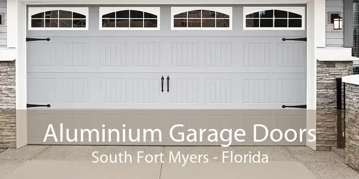 Aluminium Garage Doors South Fort Myers - Florida