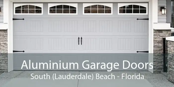 Aluminium Garage Doors South (Lauderdale) Beach - Florida