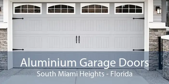 Aluminium Garage Doors South Miami Heights - Florida