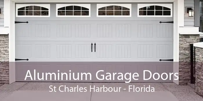 Aluminium Garage Doors St Charles Harbour - Florida