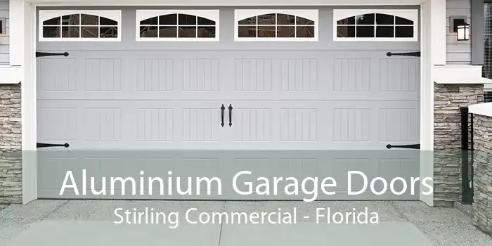 Aluminium Garage Doors Stirling Commercial - Florida