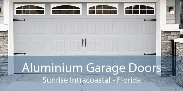 Aluminium Garage Doors Sunrise Intracoastal - Florida