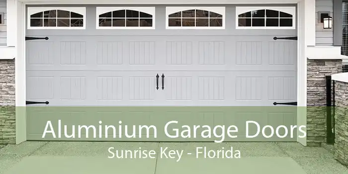 Aluminium Garage Doors Sunrise Key - Florida