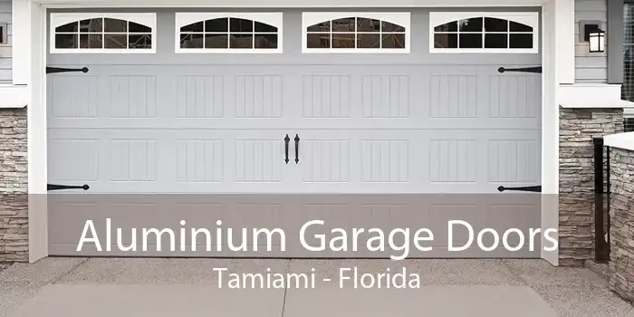 Aluminium Garage Doors Tamiami - Florida