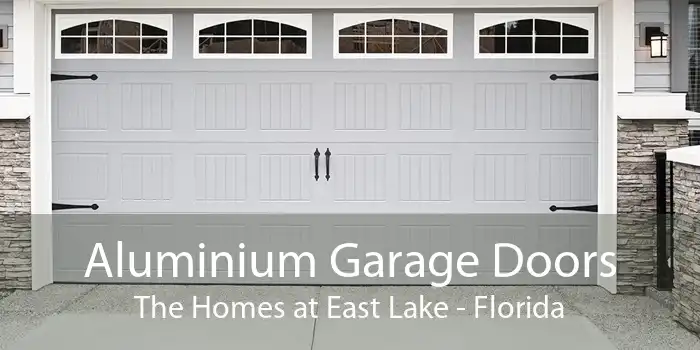 Aluminium Garage Doors The Homes at East Lake - Florida