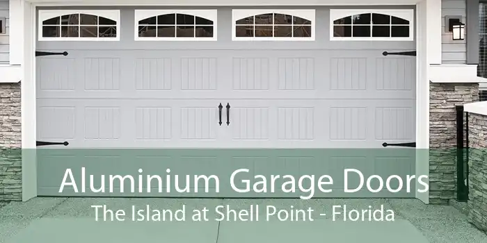 Aluminium Garage Doors The Island at Shell Point - Florida