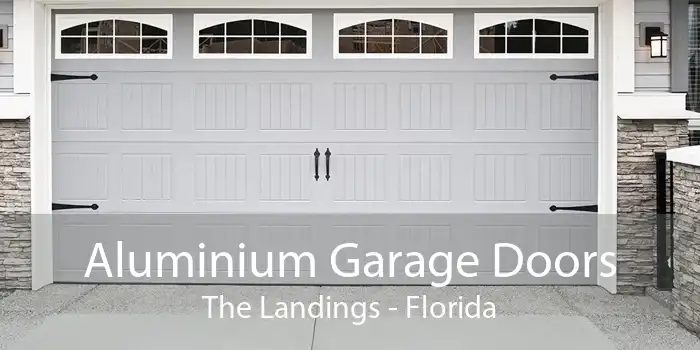 Aluminium Garage Doors The Landings - Florida