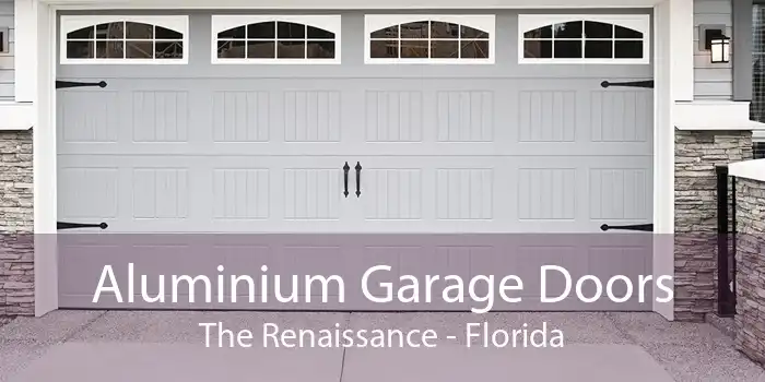 Aluminium Garage Doors The Renaissance - Florida