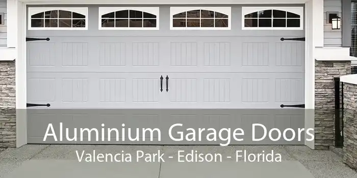 Aluminium Garage Doors Valencia Park - Edison - Florida