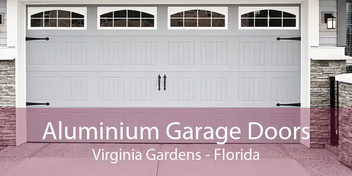 Aluminium Garage Doors Virginia Gardens - Florida