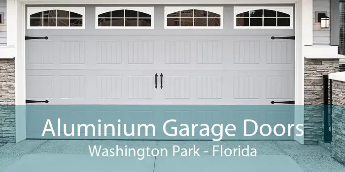 Aluminium Garage Doors Washington Park - Florida