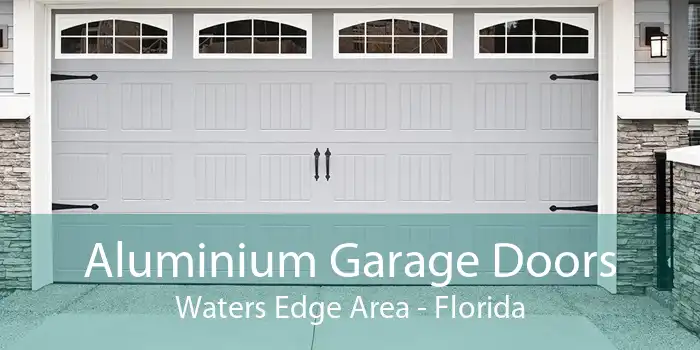 Aluminium Garage Doors Waters Edge Area - Florida