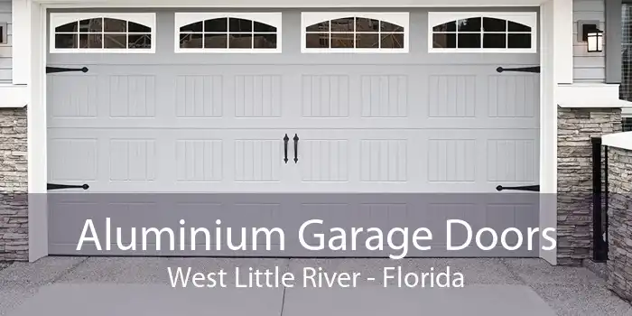 Aluminium Garage Doors West Little River - Florida