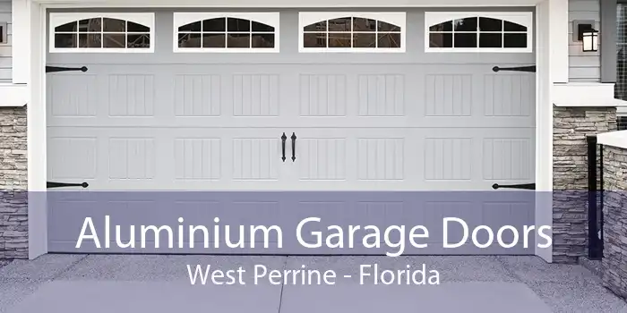 Aluminium Garage Doors West Perrine - Florida