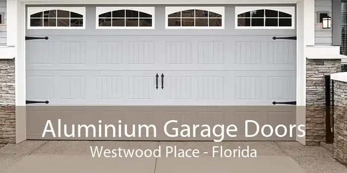 Aluminium Garage Doors Westwood Place - Florida