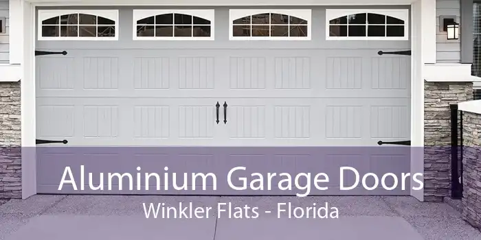 Aluminium Garage Doors Winkler Flats - Florida