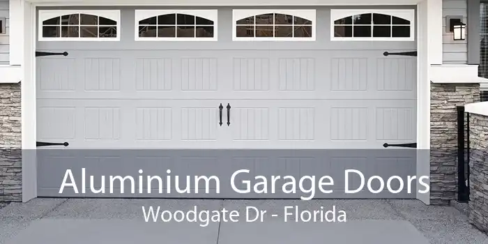 Aluminium Garage Doors Woodgate Dr - Florida