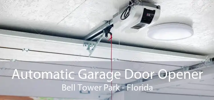 Automatic Garage Door Opener Bell Tower Park - Florida