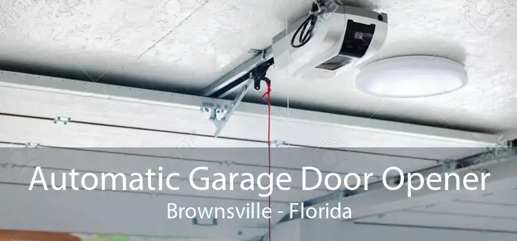 Automatic Garage Door Opener Brownsville - Florida