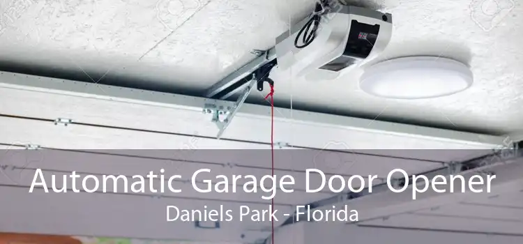 Automatic Garage Door Opener Daniels Park - Florida