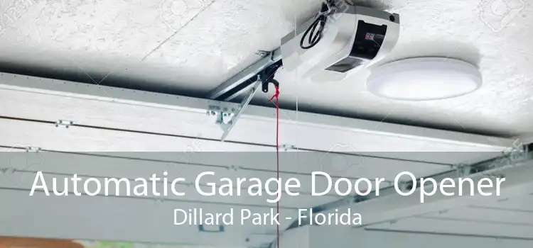 Automatic Garage Door Opener Dillard Park - Florida