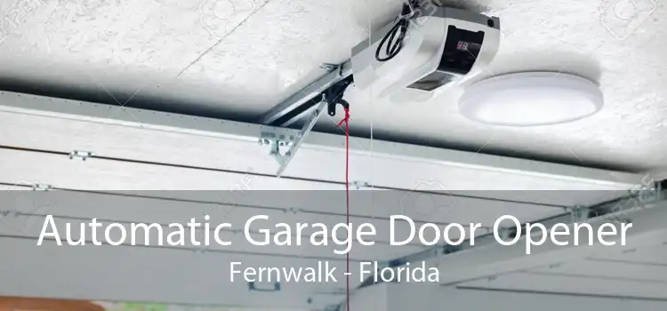 Automatic Garage Door Opener Fernwalk - Florida