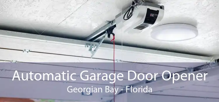 Automatic Garage Door Opener Georgian Bay - Florida