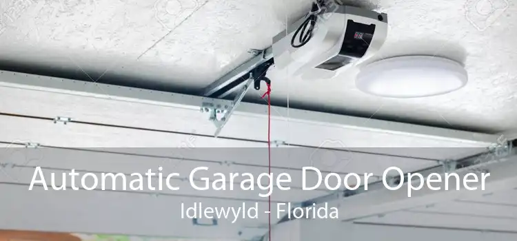 Automatic Garage Door Opener Idlewyld - Florida