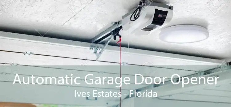 Automatic Garage Door Opener Ives Estates - Florida