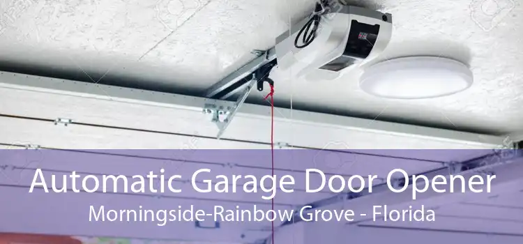 Automatic Garage Door Opener Morningside-Rainbow Grove - Florida