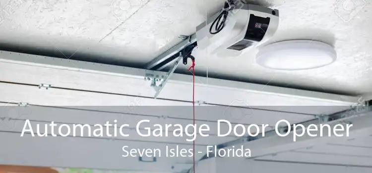 Automatic Garage Door Opener Seven Isles - Florida