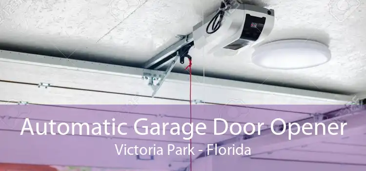 Automatic Garage Door Opener Victoria Park - Florida