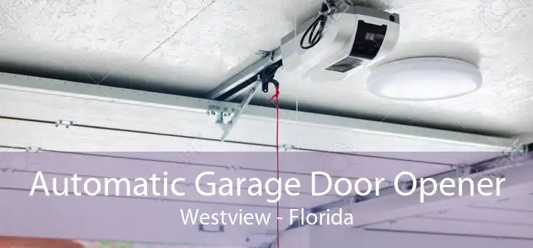 Automatic Garage Door Opener Westview - Florida