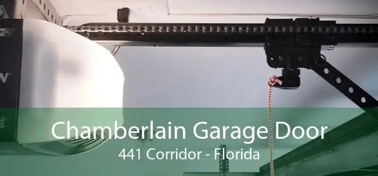 Chamberlain Garage Door 441 Corridor - Florida