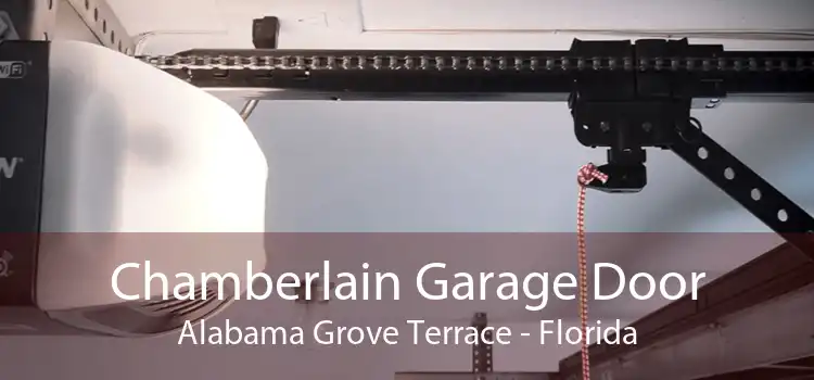 Chamberlain Garage Door Alabama Grove Terrace - Florida