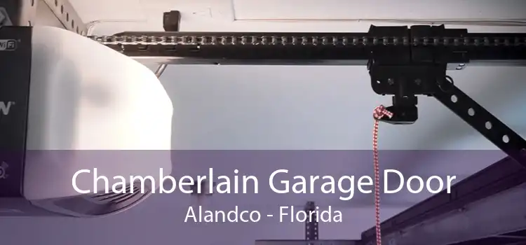 Chamberlain Garage Door Alandco - Florida