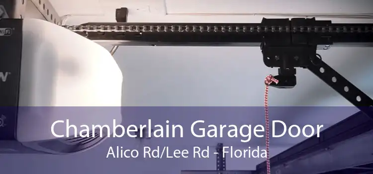 Chamberlain Garage Door Alico Rd/Lee Rd - Florida