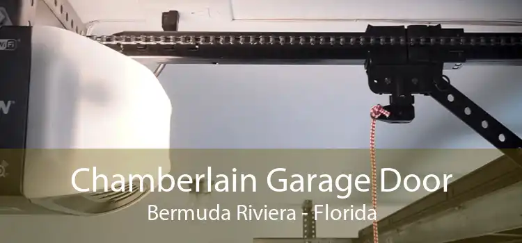 Chamberlain Garage Door Bermuda Riviera - Florida