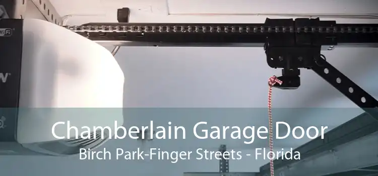 Chamberlain Garage Door Birch Park-Finger Streets - Florida