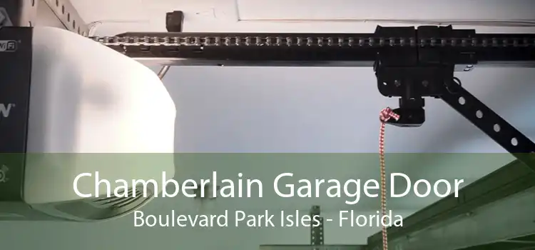 Chamberlain Garage Door Boulevard Park Isles - Florida