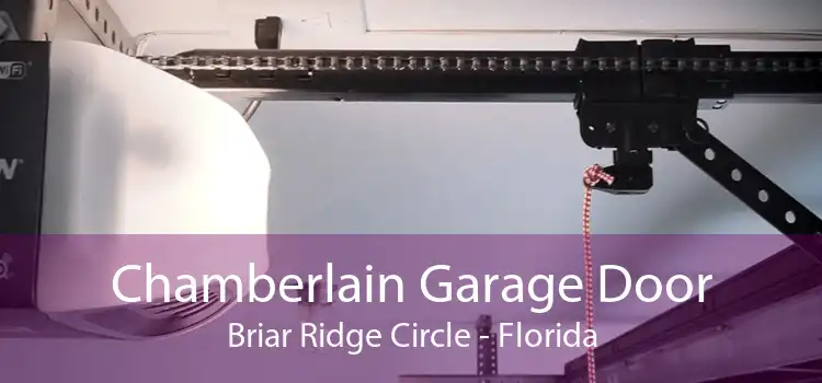 Chamberlain Garage Door Briar Ridge Circle - Florida