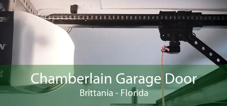 Chamberlain Garage Door Brittania - Florida