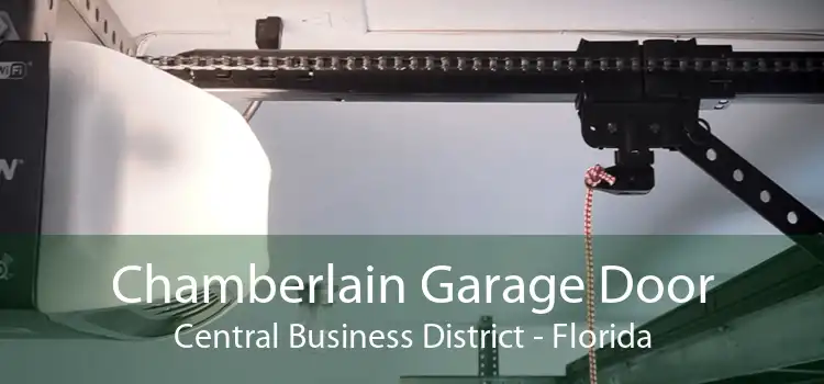 Chamberlain Garage Door Central Business District - Florida