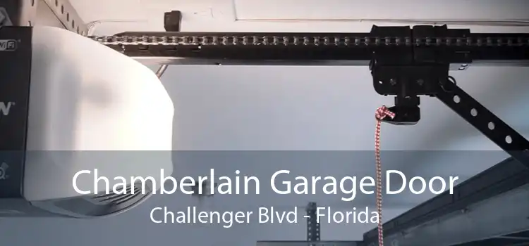 Chamberlain Garage Door Challenger Blvd - Florida