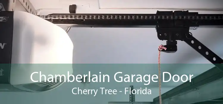 Chamberlain Garage Door Cherry Tree - Florida